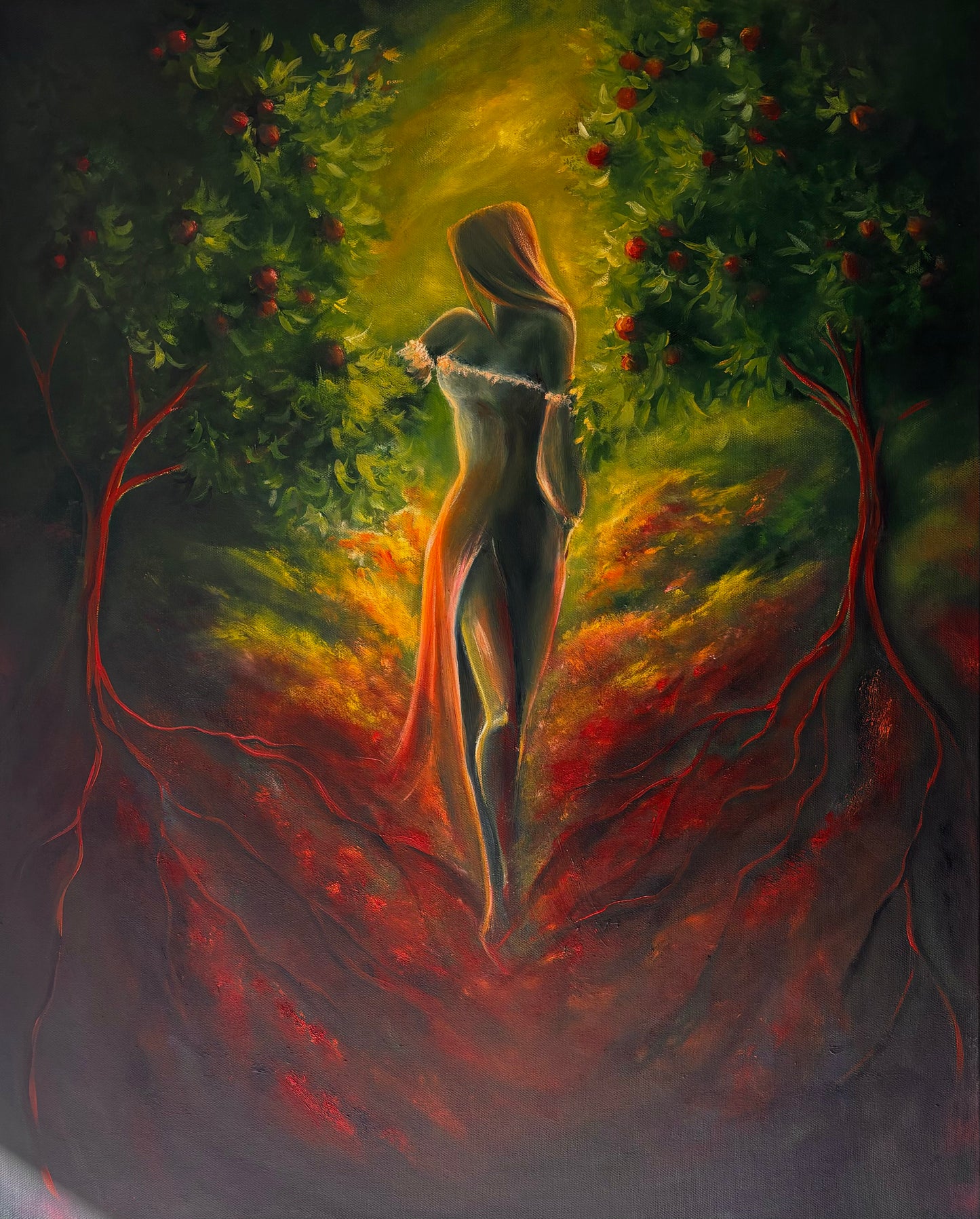 Fertility 24”x30”